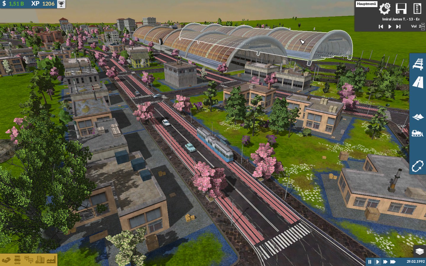 Hemhofen mit Hbf