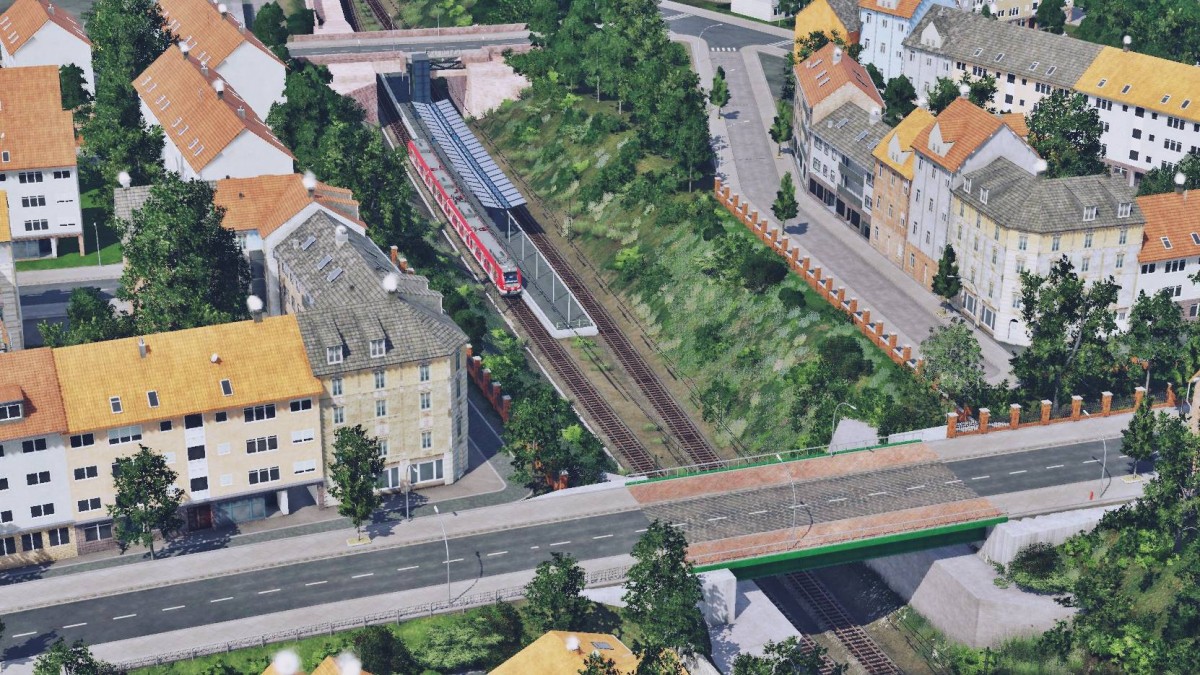S-Bahn Linie 2