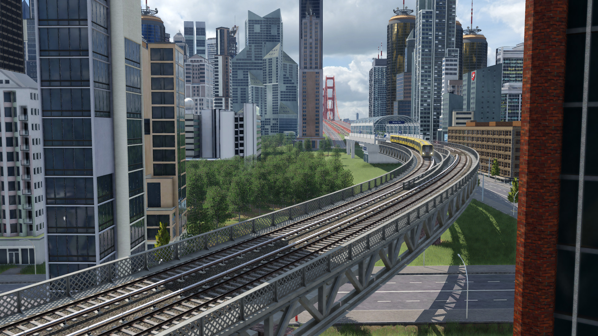 U-bahn