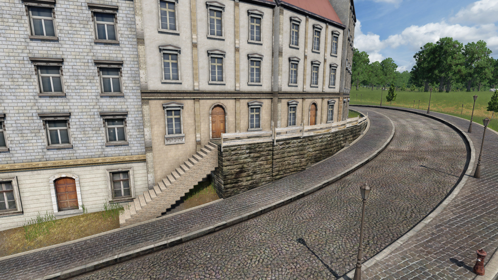 Westkamp 1850 WIP
