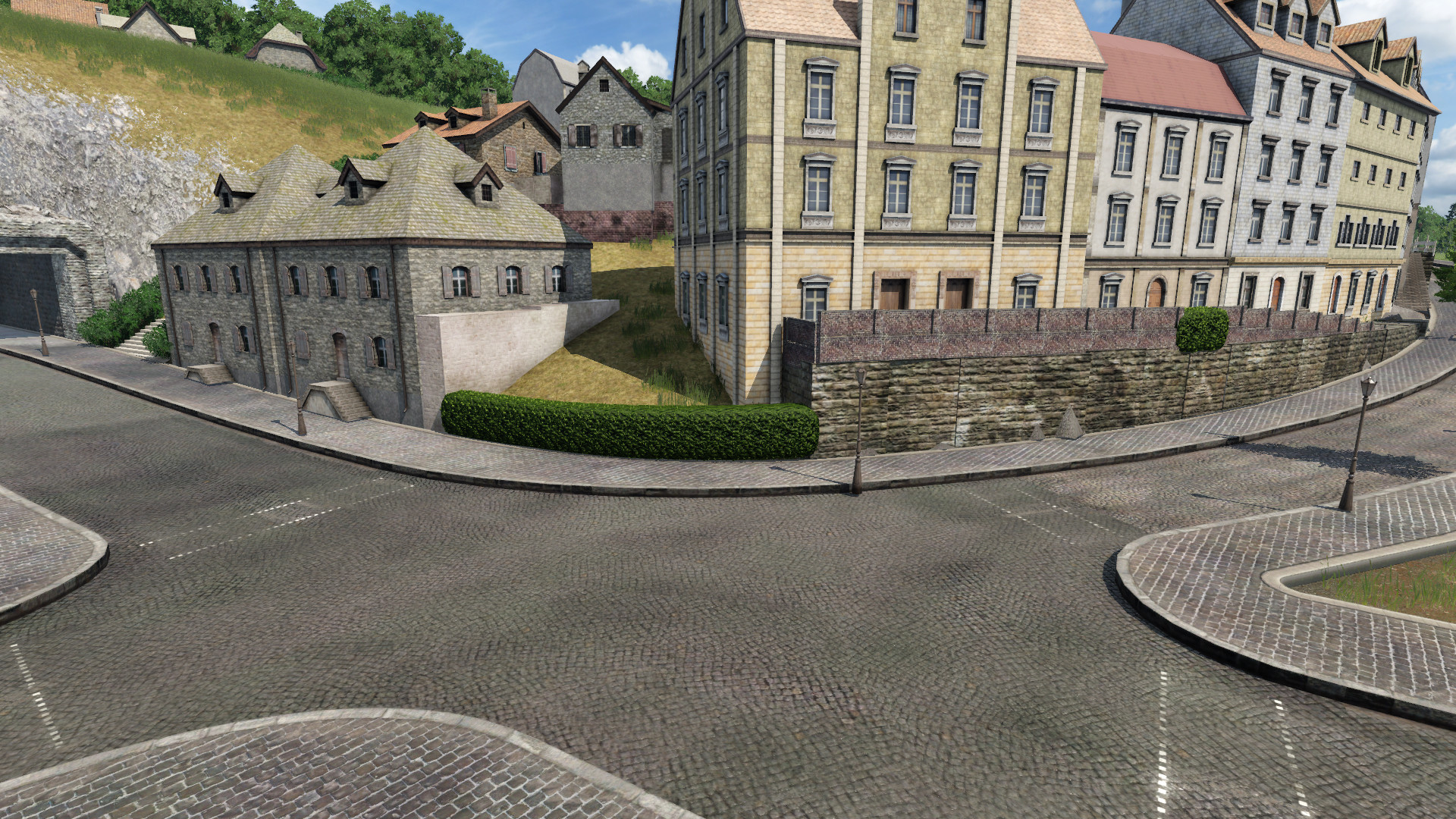 Westkamp 1850 WIP