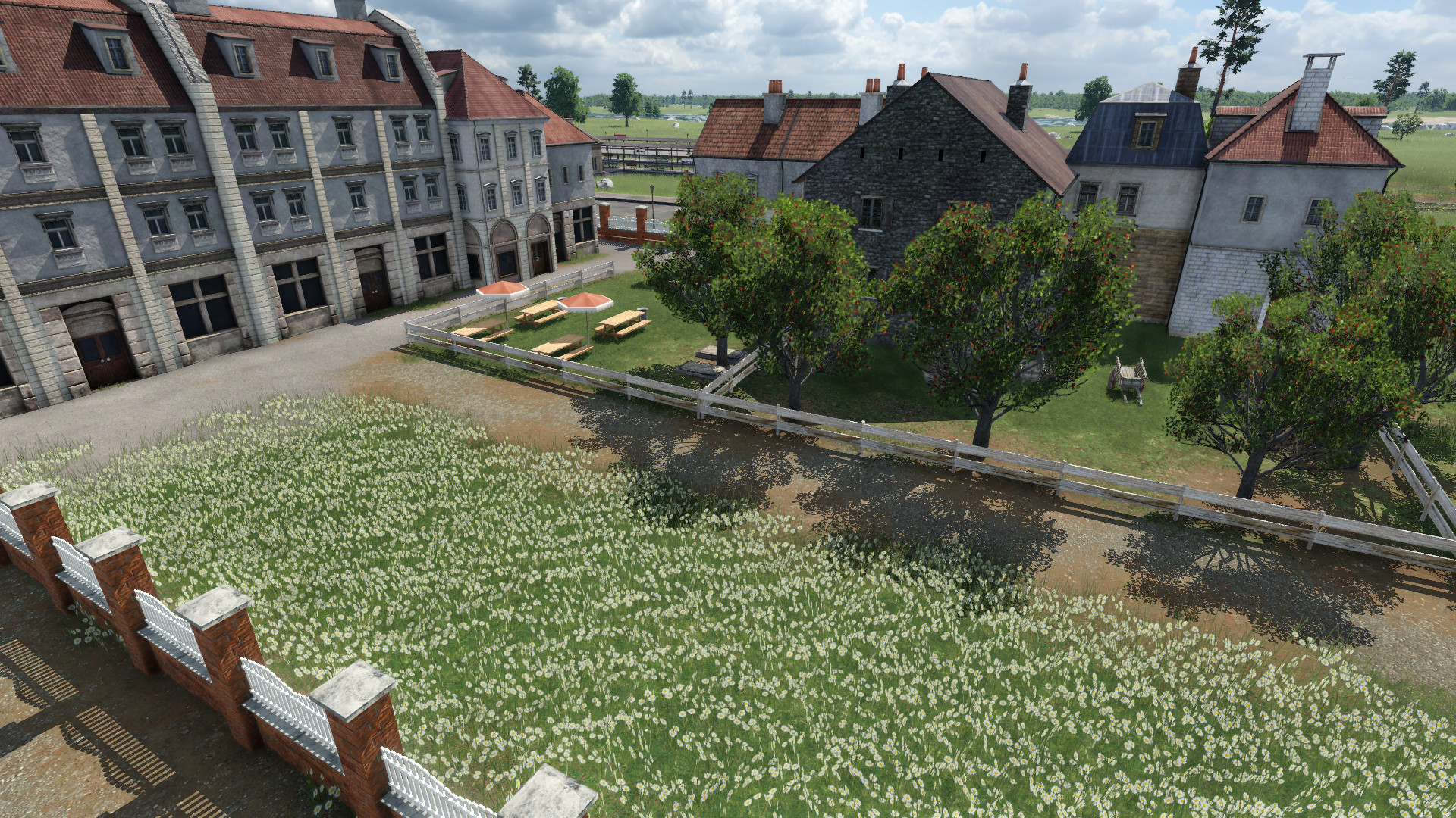Westkamp 1850 WIP
