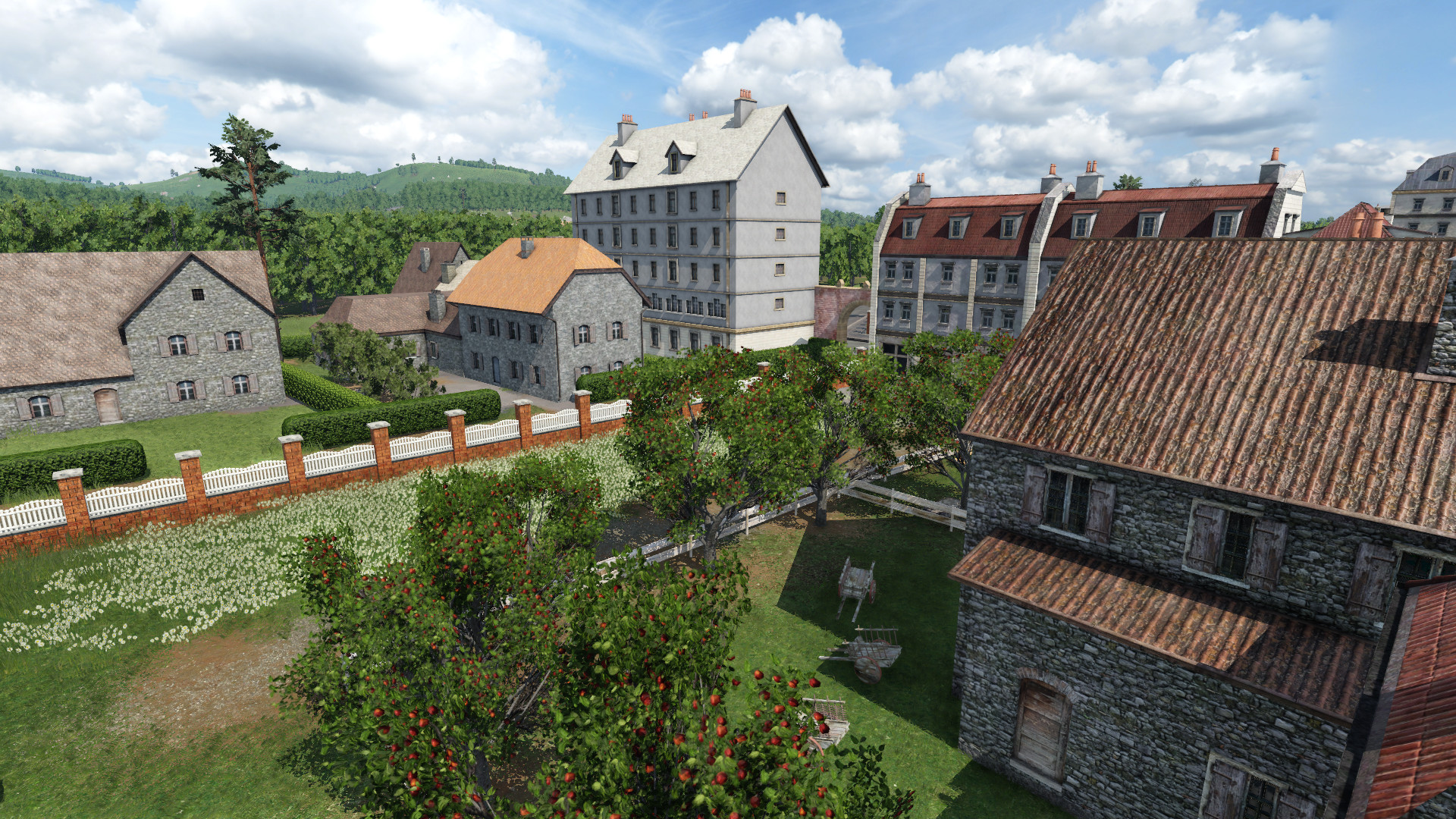 Westkamp 1850 WIP