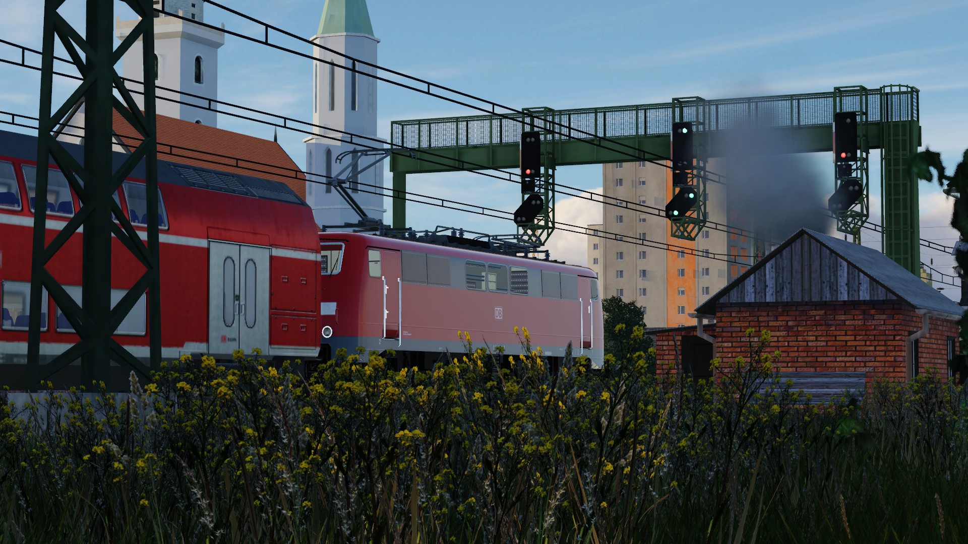 Nächster Halt: Koblenz Hbf!