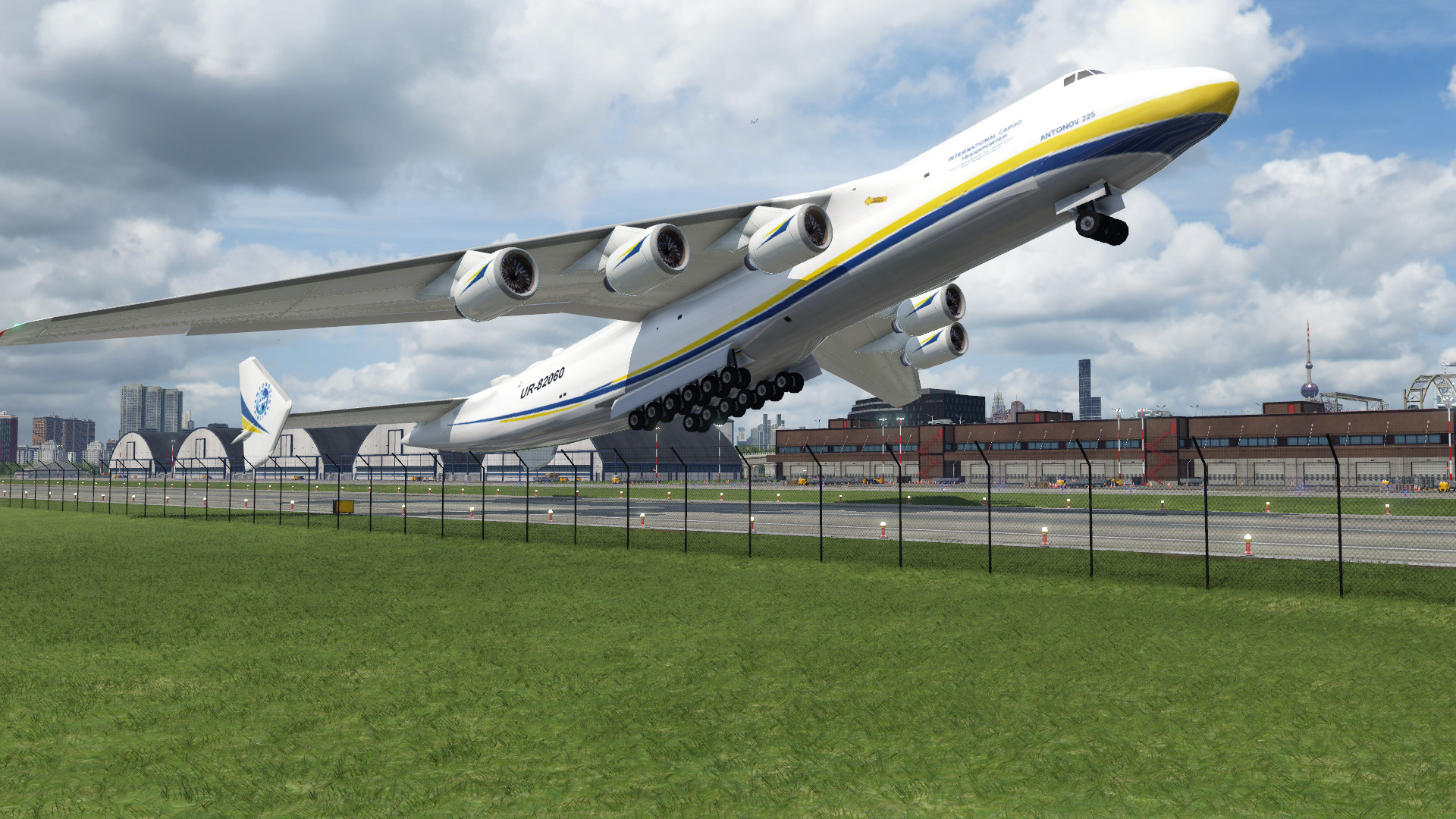 AN 225 Mriya