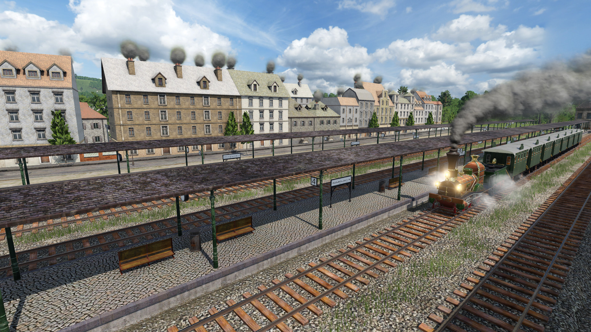 Westkamp 1850 WIP