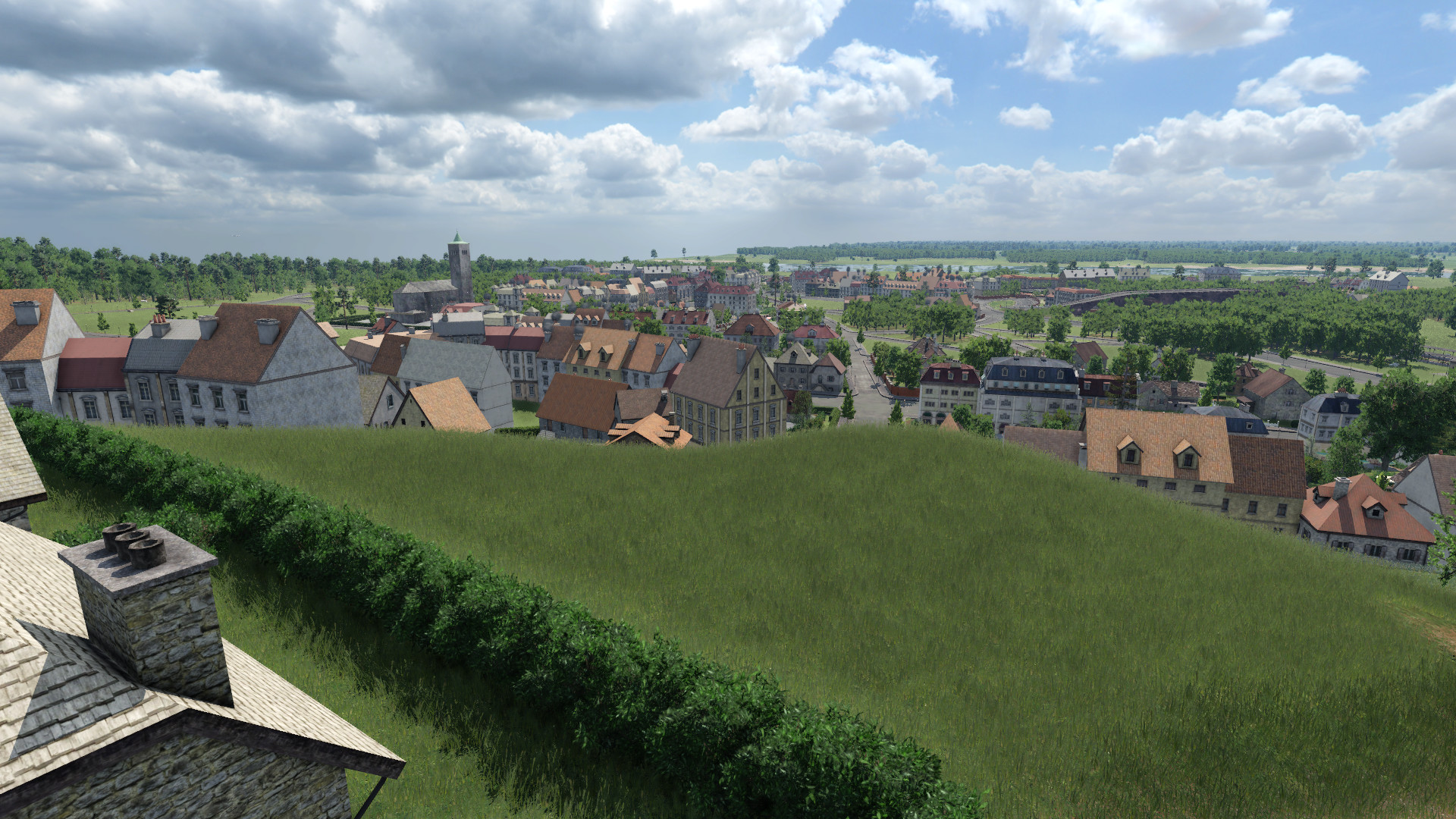 Westkamp 1850 WIP