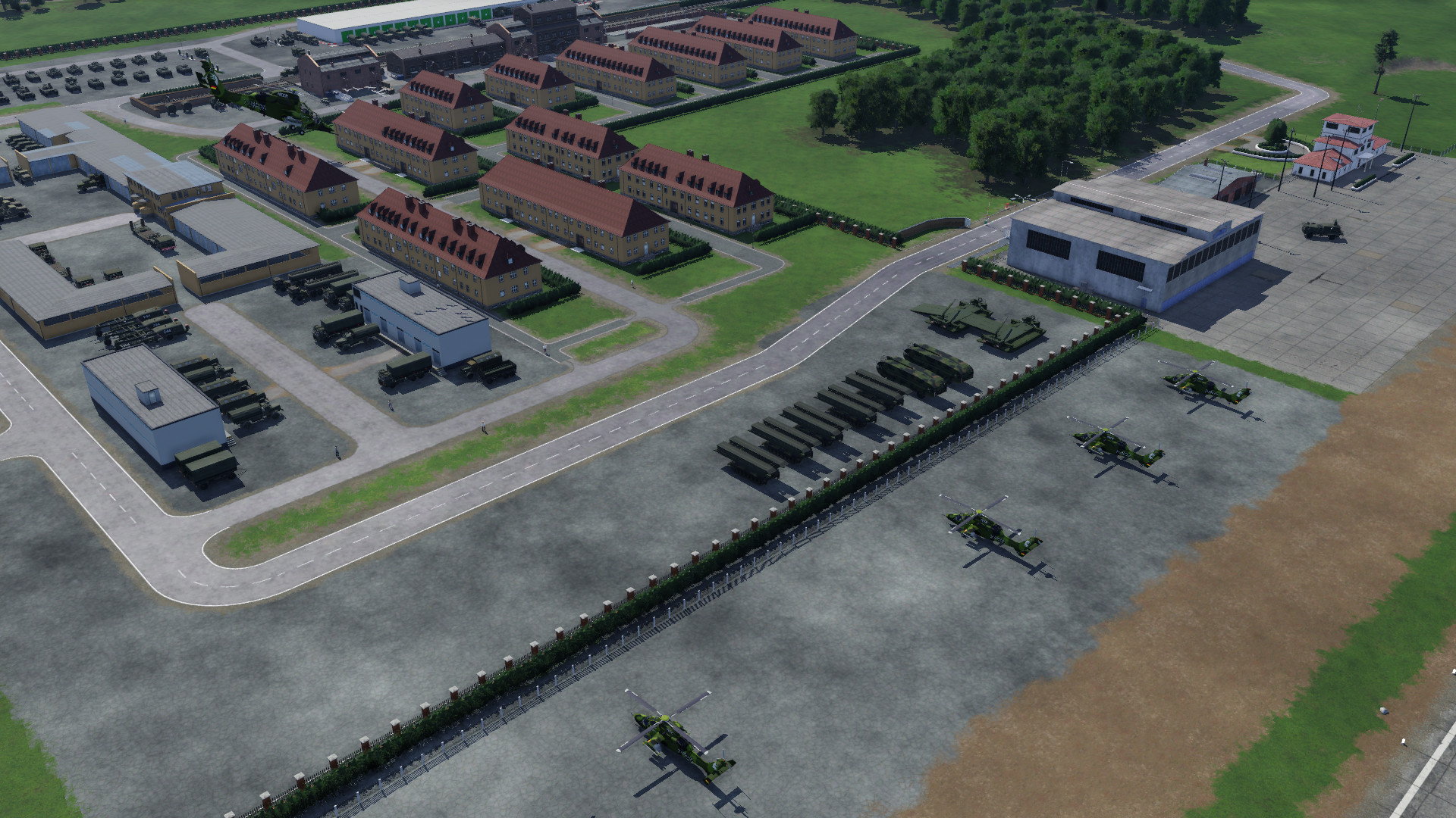 Kaserne 1.0