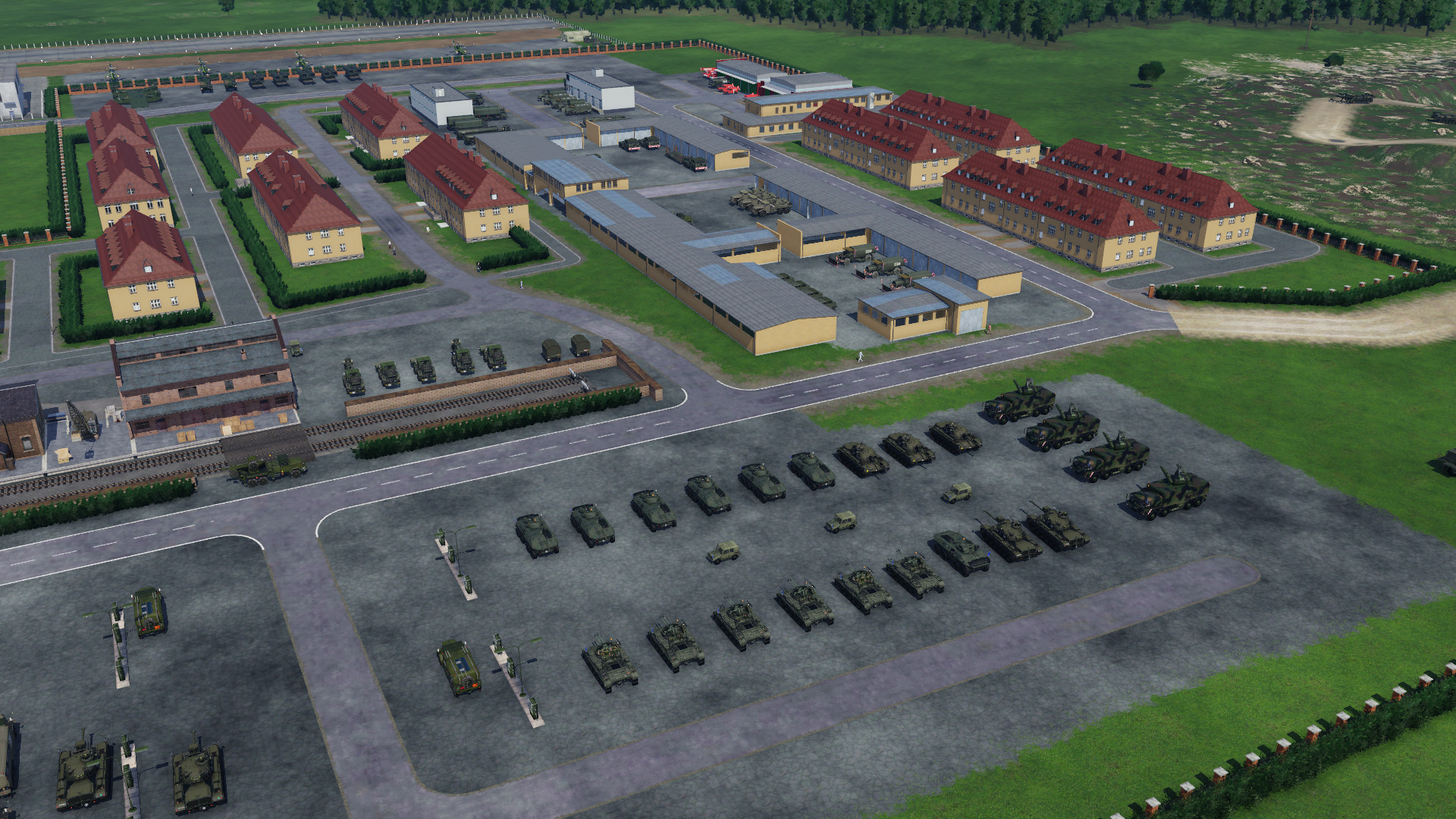 Kaserne 1.0