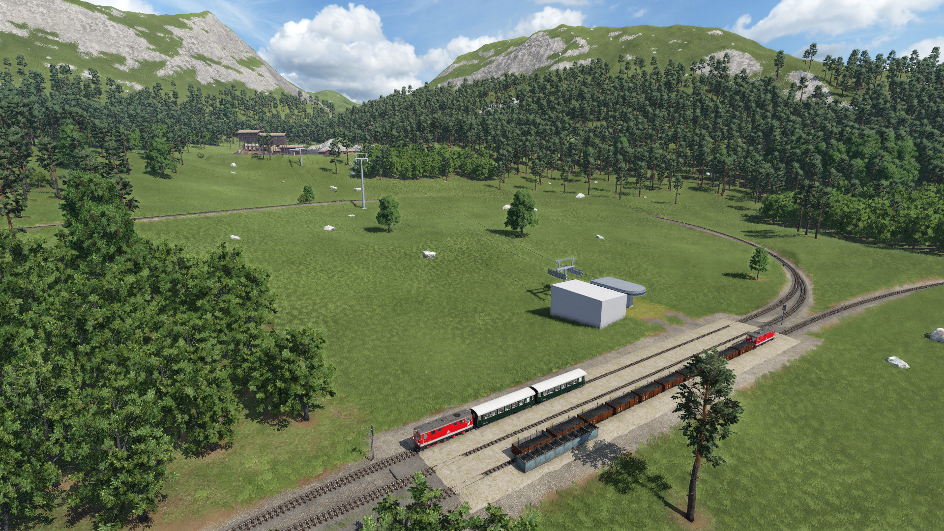 Lorenseilbahn
