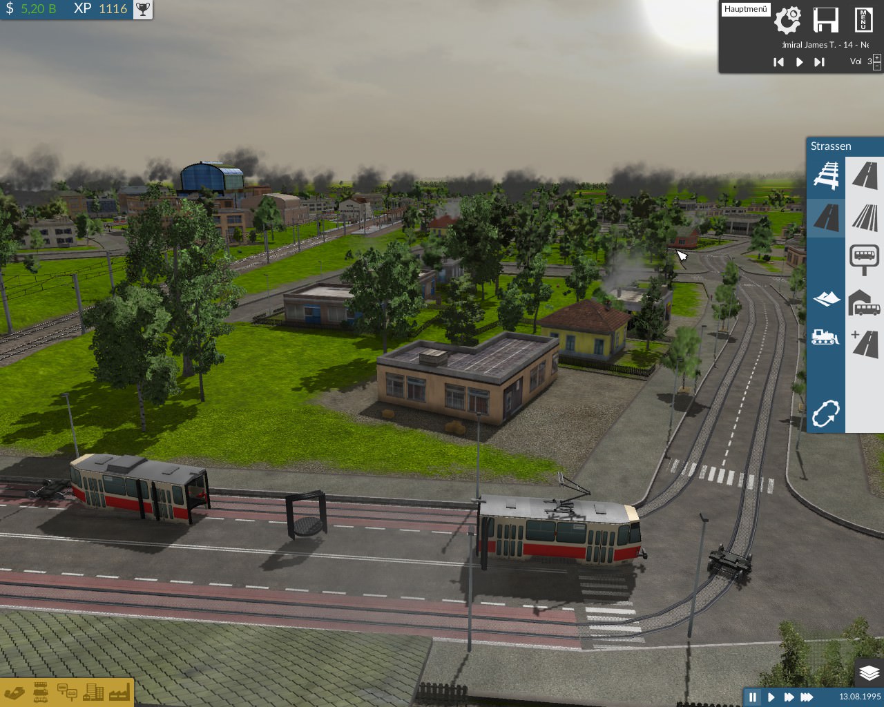 KT4D in ihren Einzelteilen
