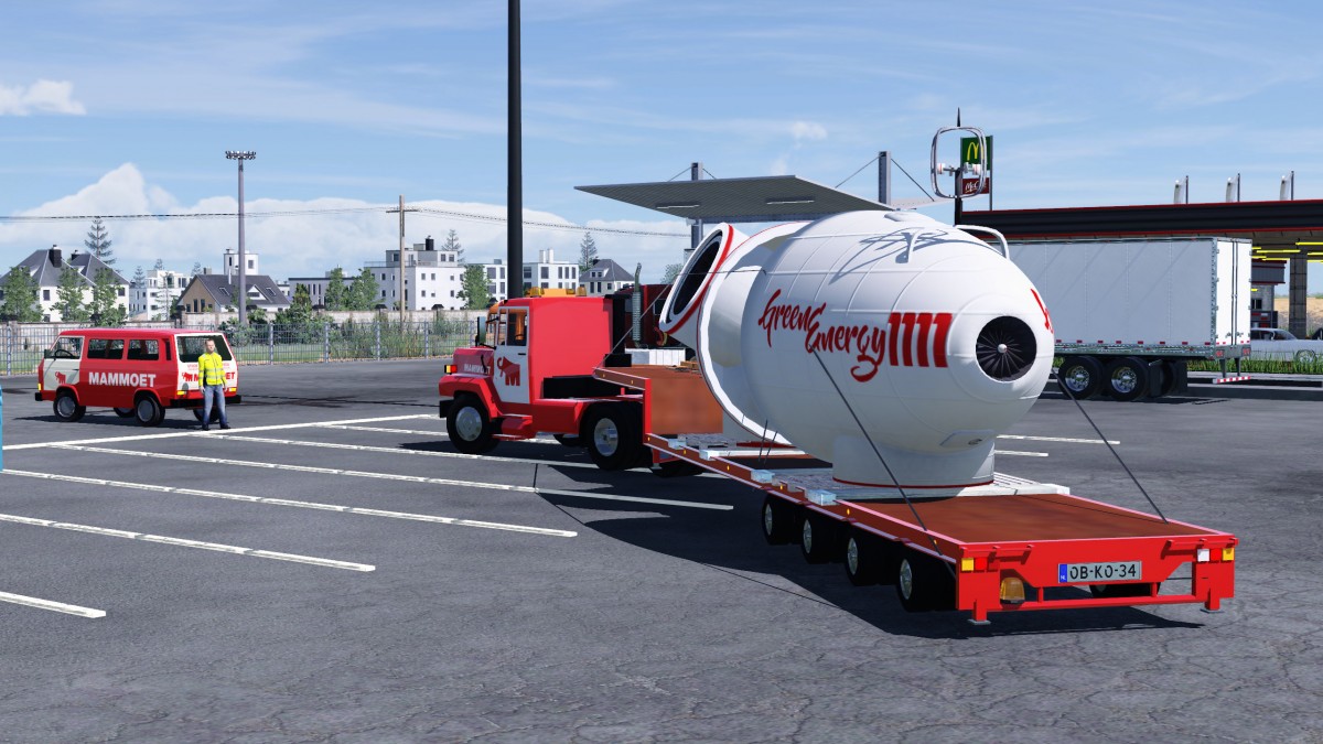 Oversize Cargo