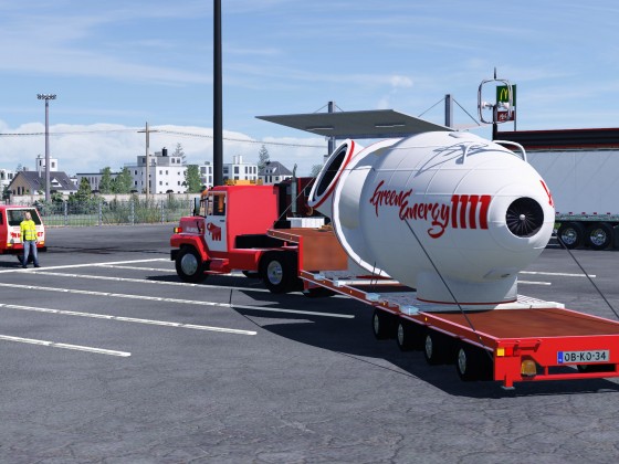 Oversize Cargo