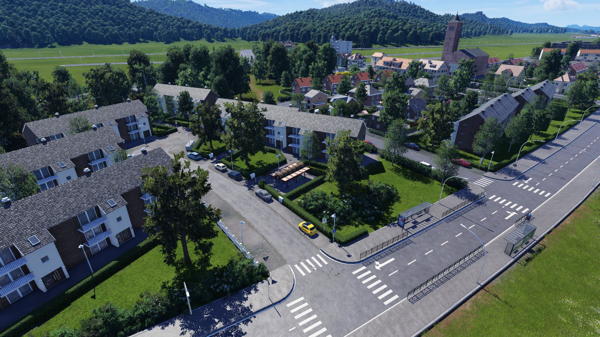 Baufortschritt Güterbahnhof Seelze und Umgebung....