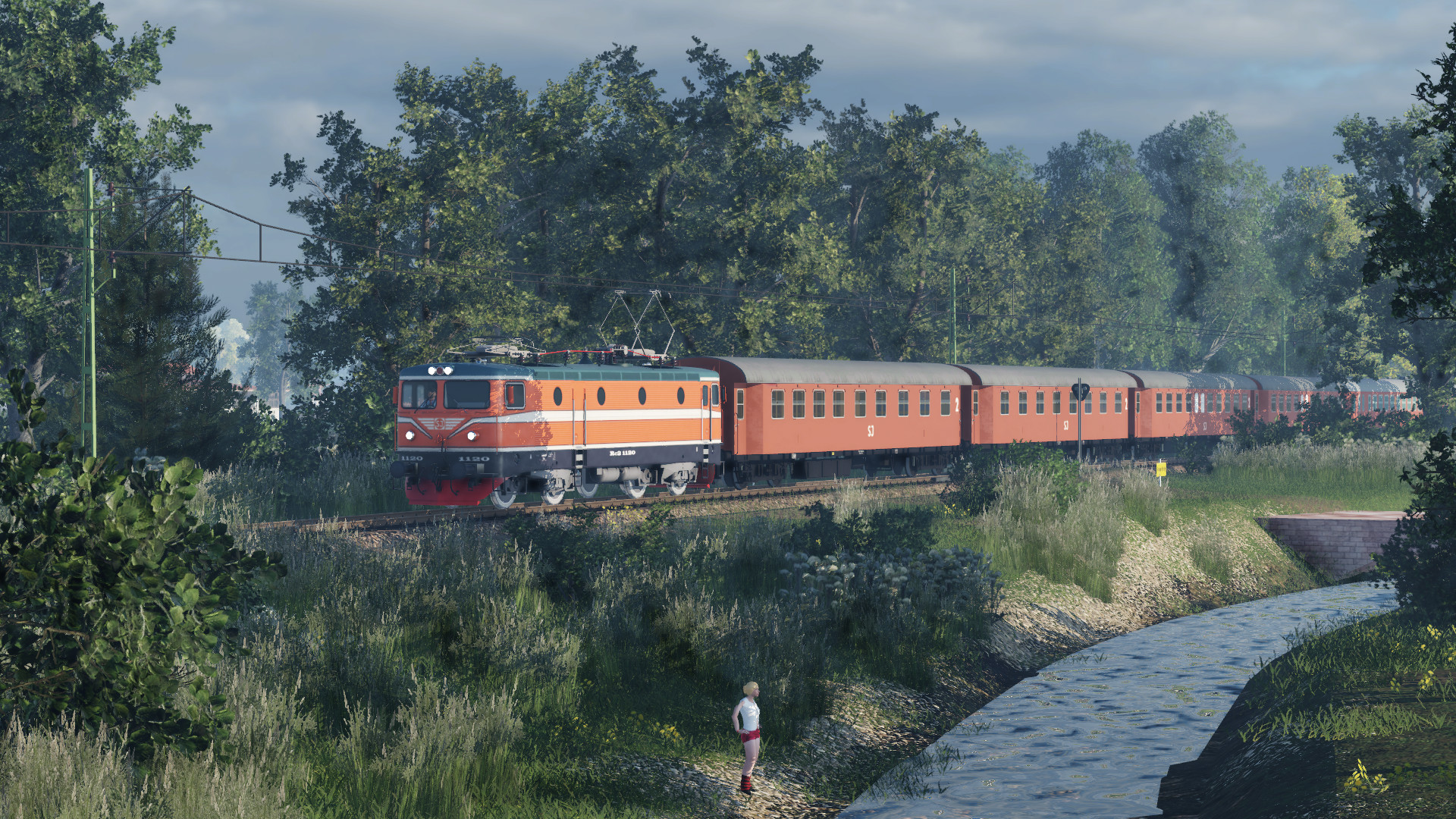 SJ intercity