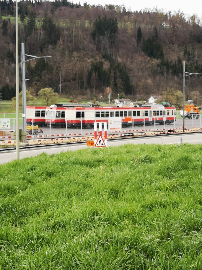 Zwischenlagerung