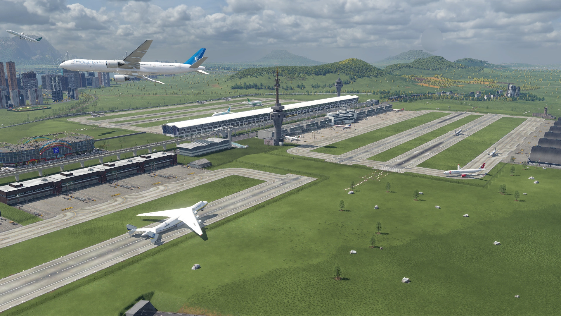 Air Hub