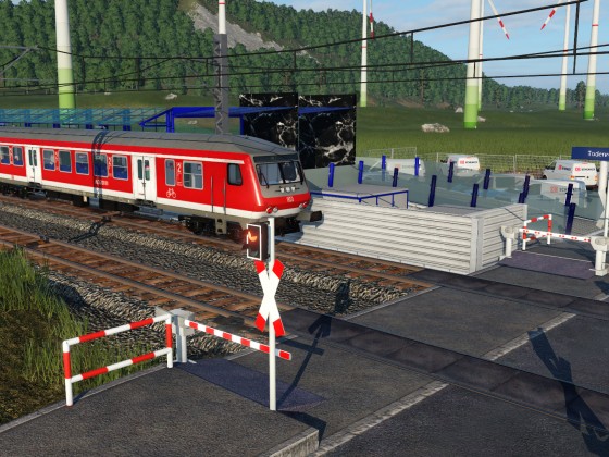 Bahnhof "Todenroth"