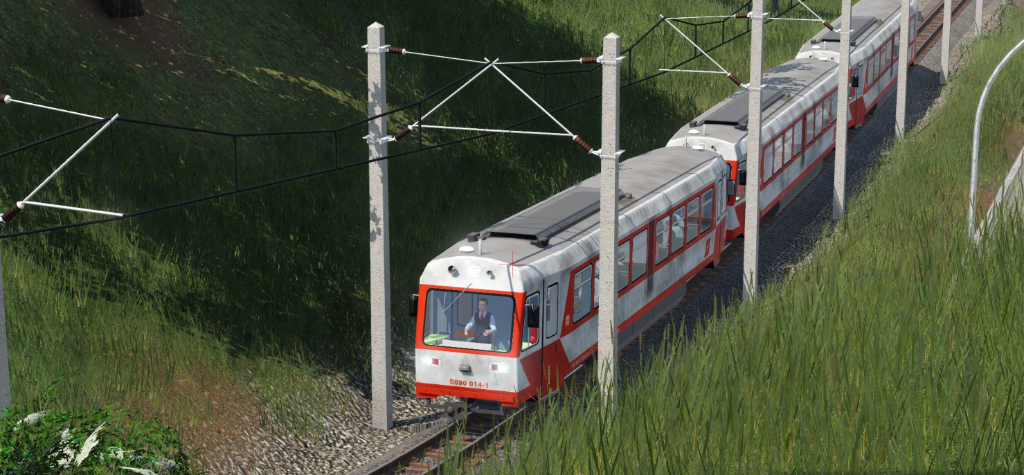 5090er in Weinburg