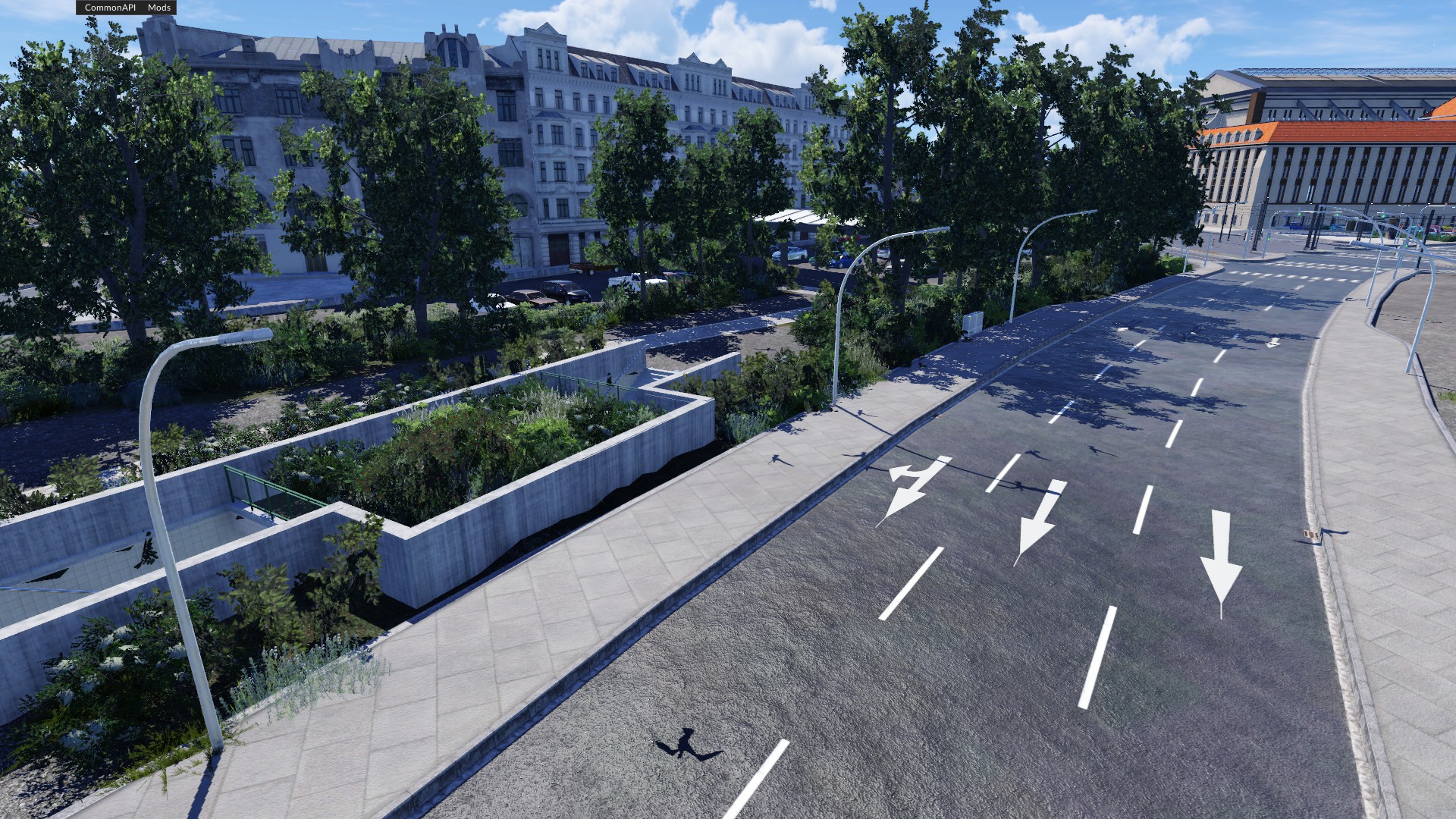 Schönbau Projekt Leipzig - Hauptbahnhof Astoria