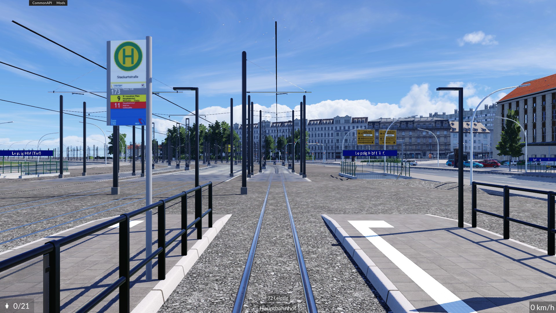 Schönbau Projekt Leipzig - Hauptbahnhof Astoria