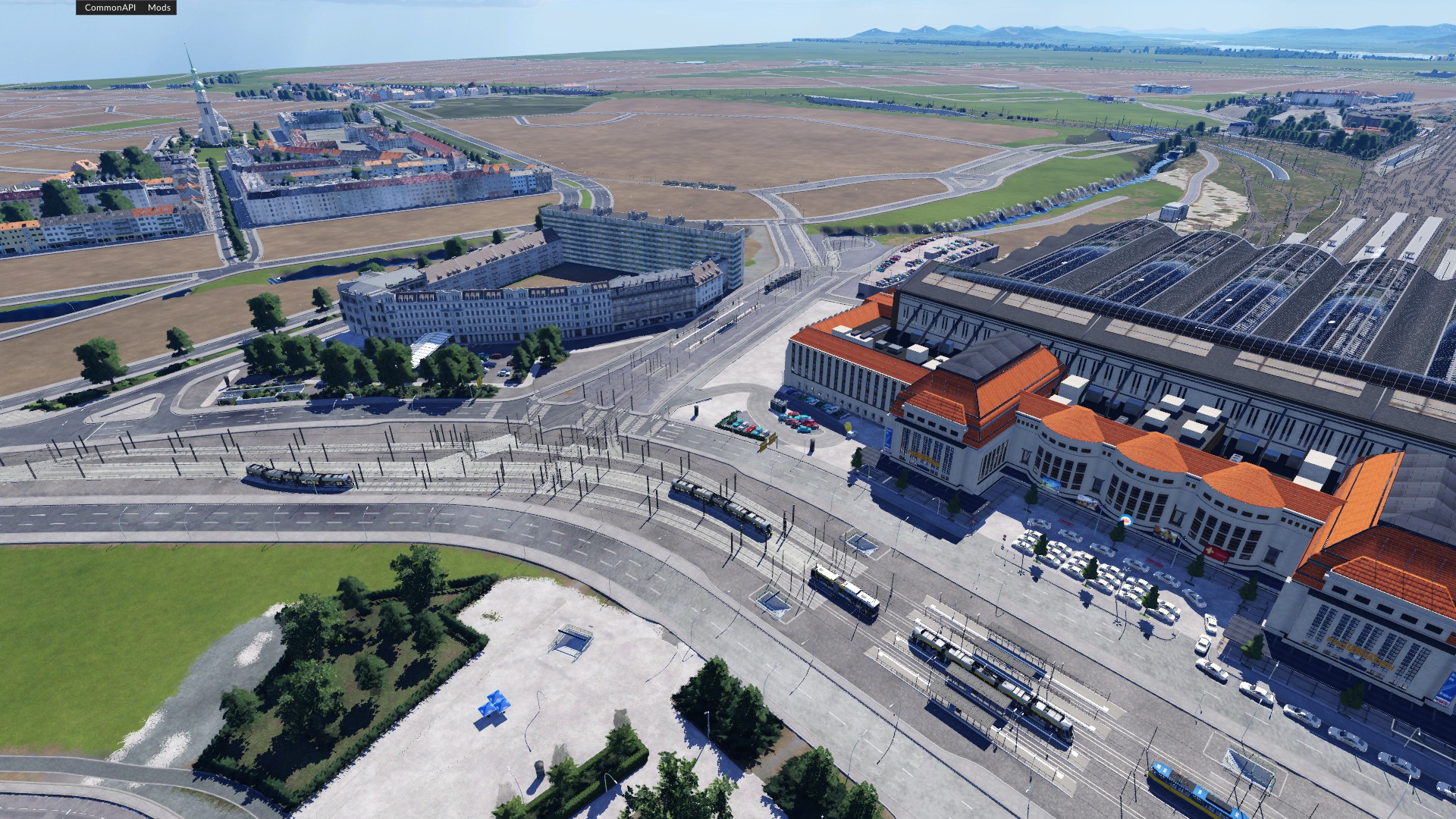 Schönbau Projekt Leipzig - Hauptbahnhof Astoria