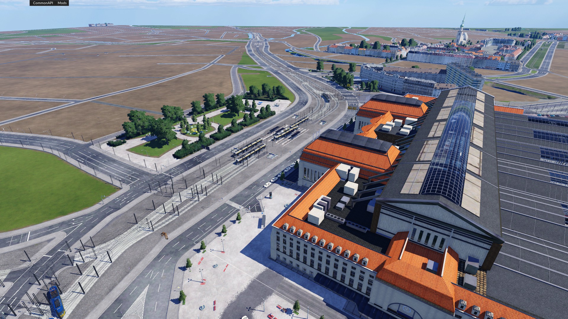 Schönbau Projekt Leipzig - Hauptbahnhof Astoria