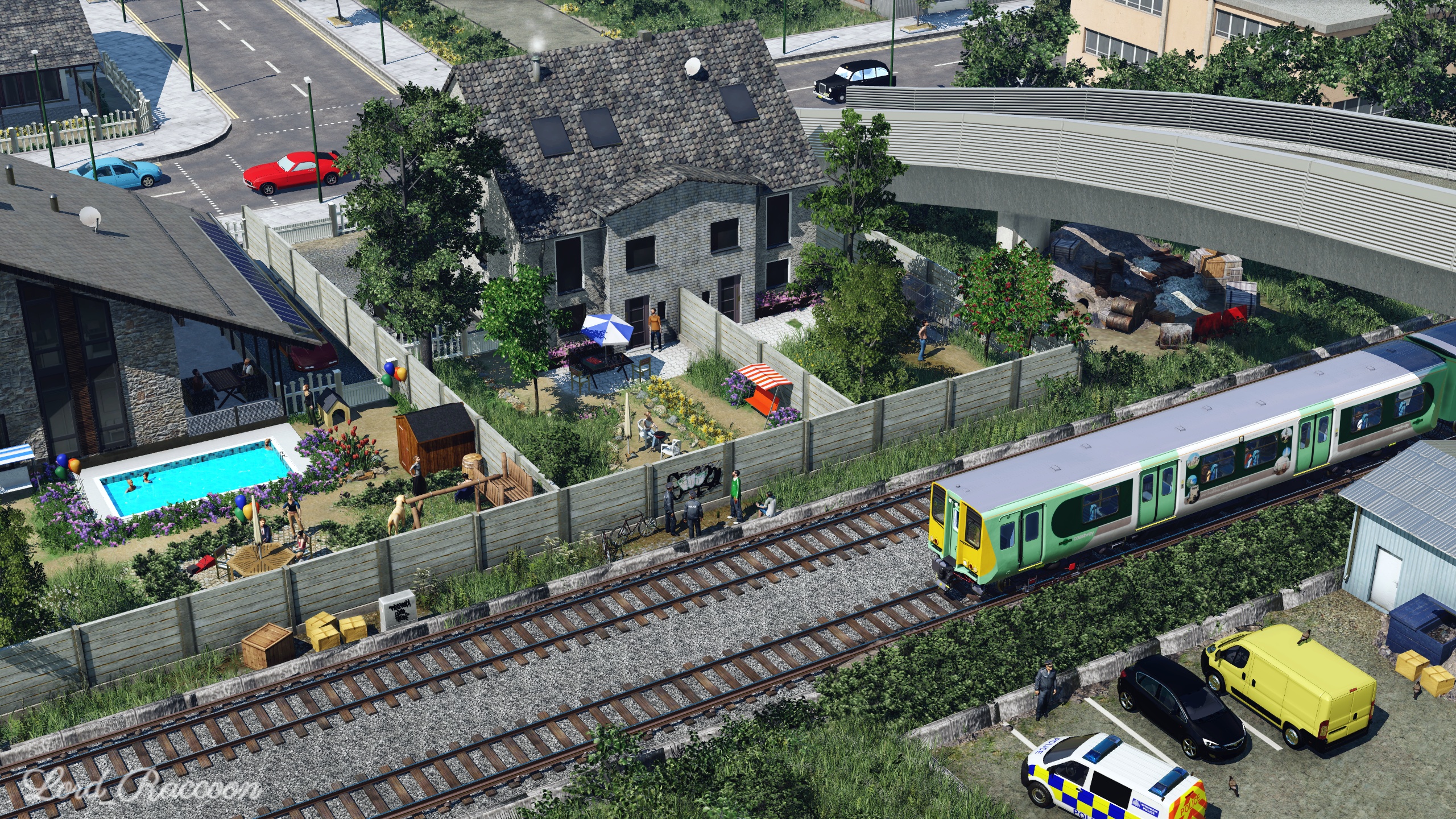 [TpF1] Building dioramas again