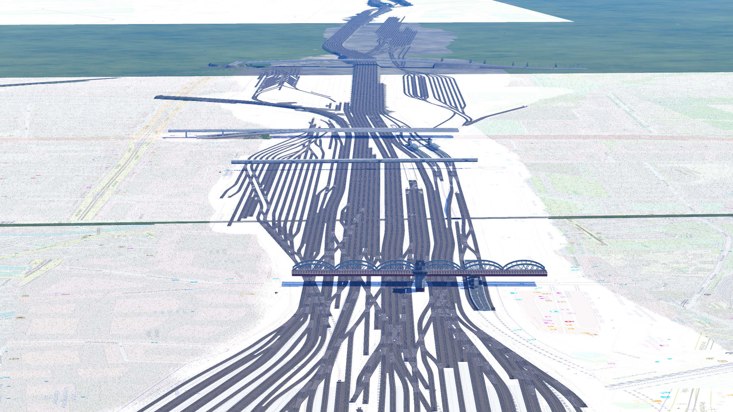 5,8 Kilometer von Münchens Gleisen [WIP]