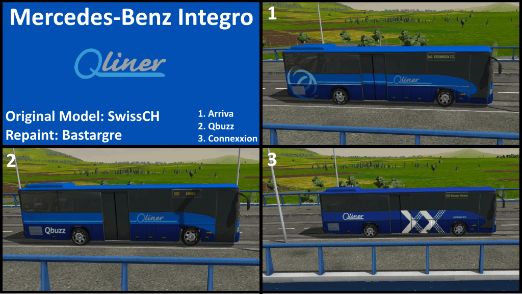 MB Integro [Qliner]