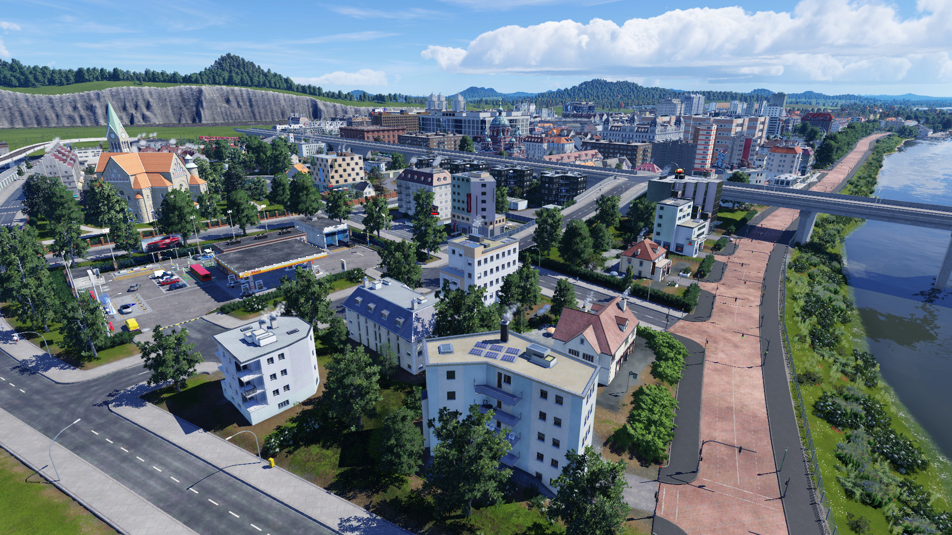 Meine erste kleine Stadt