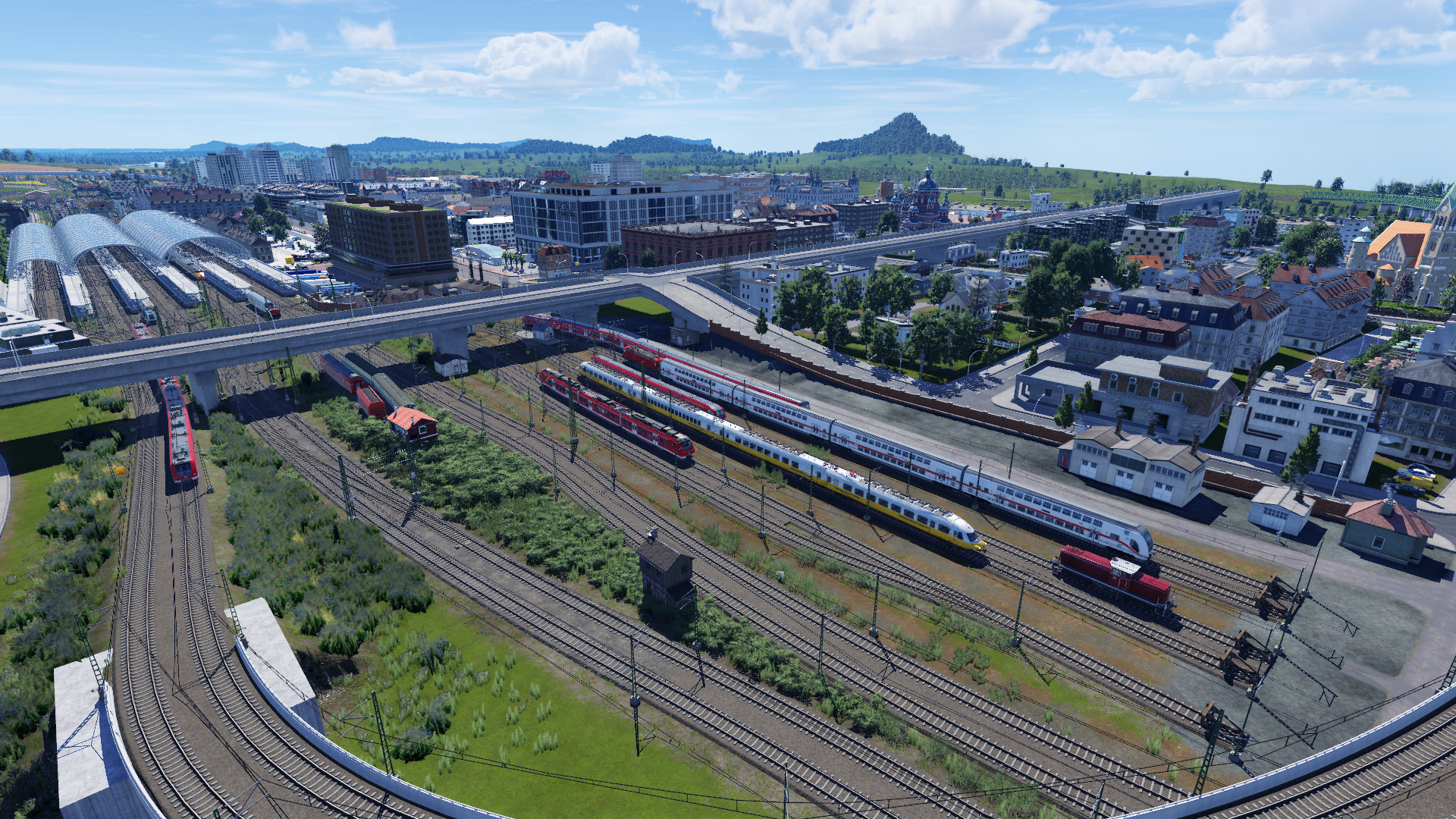 Meine erste kleine Stadt