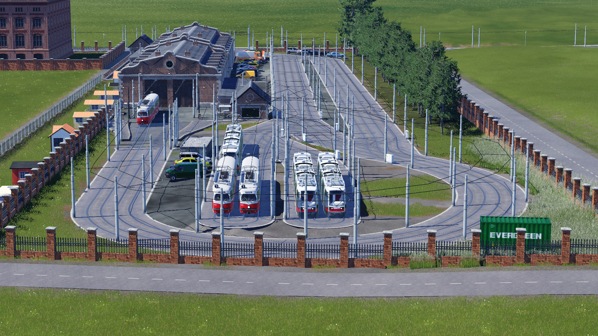Remise Alte Poststraße
