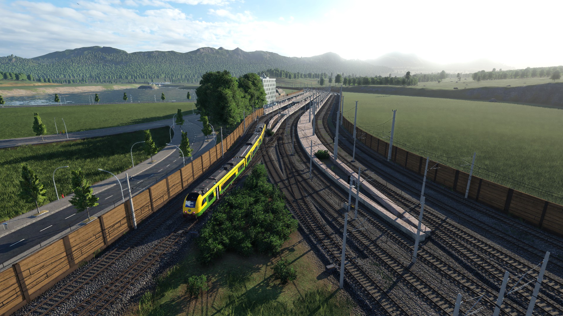Zell am See Hbf
