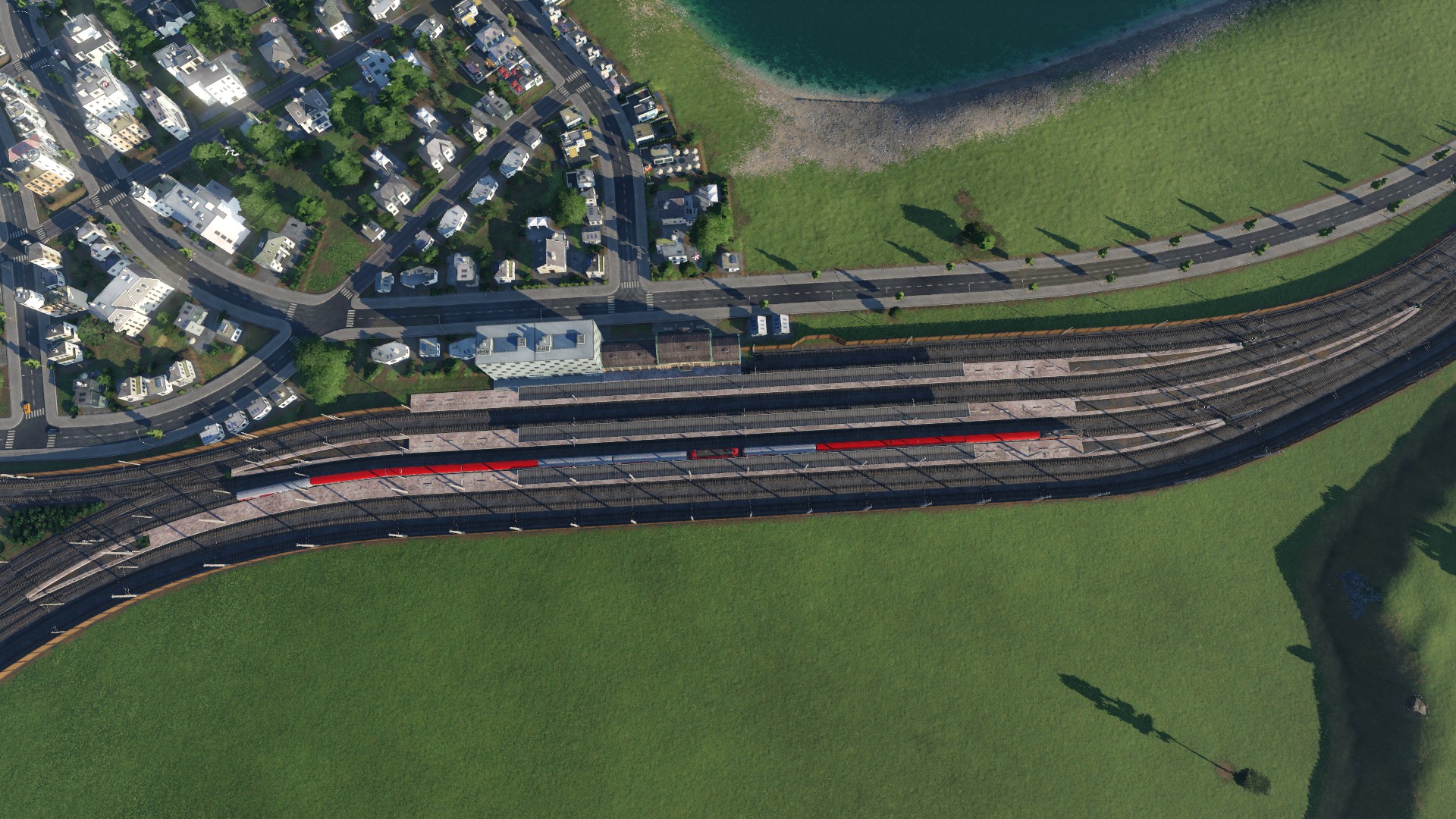 Zell am See Hbf