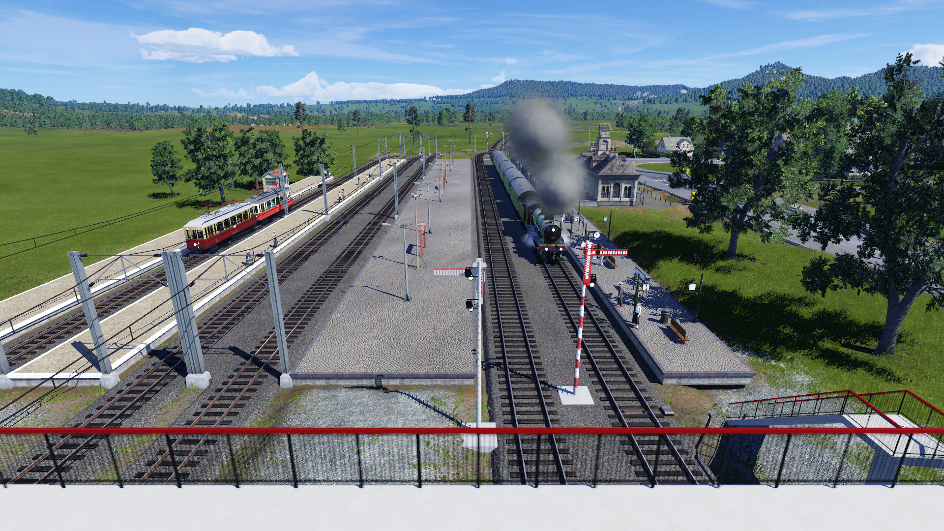 Bahnhof Kirchberg