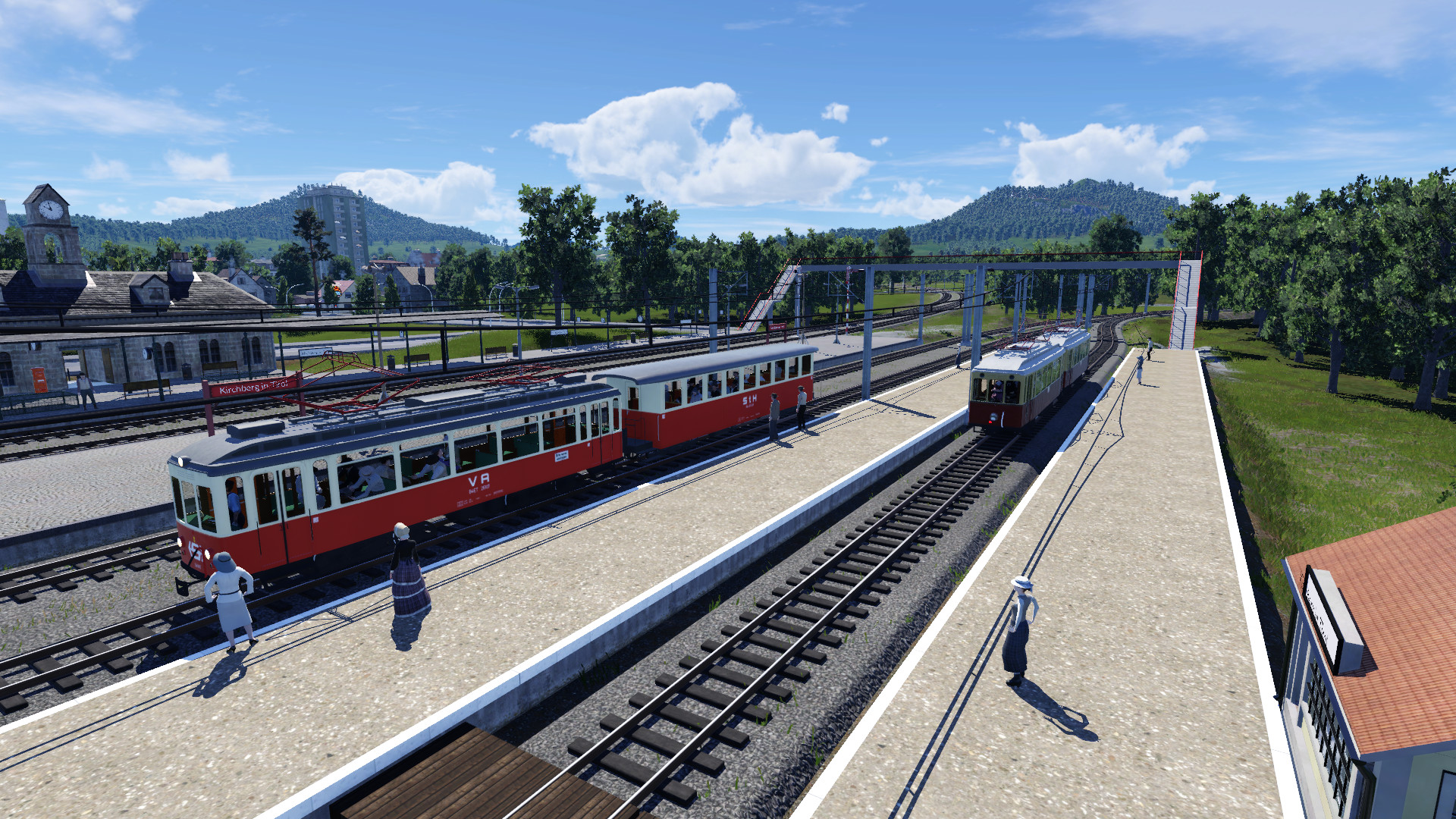 In Kirchberg