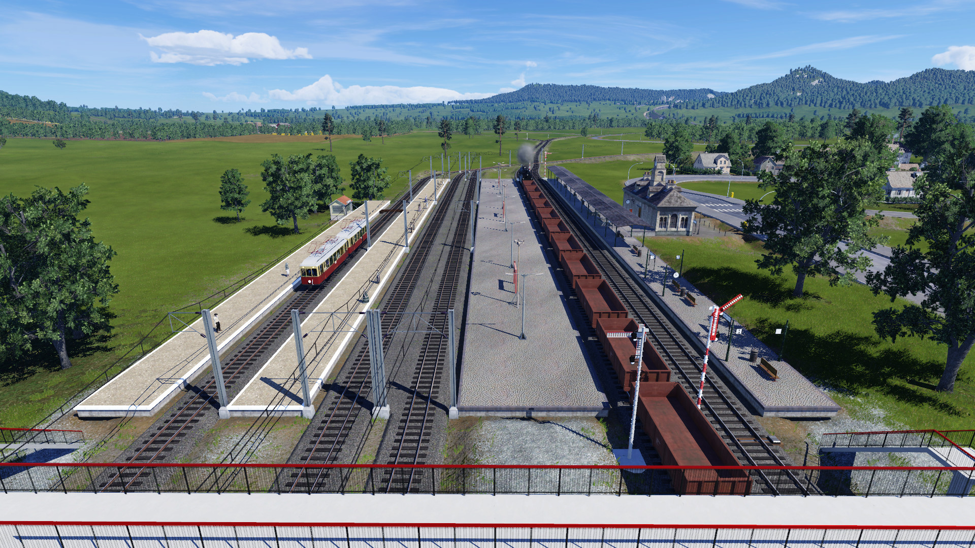 Bahnhof Kirchberg