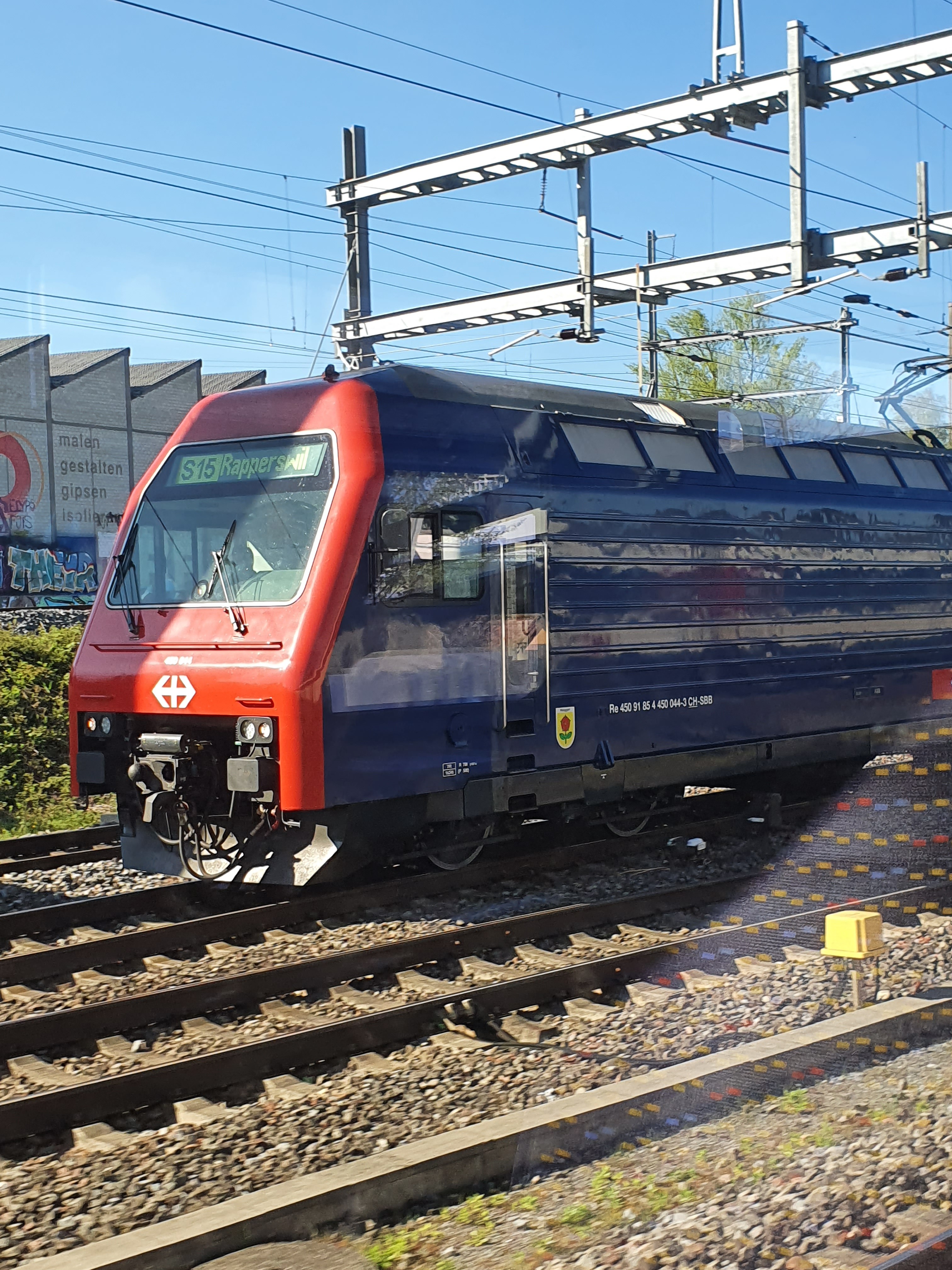 Zürcher S-Bahn
