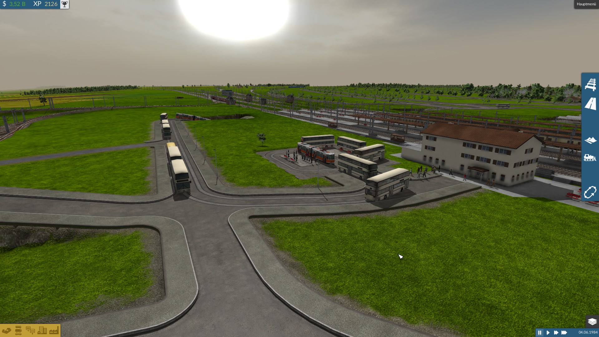 Mega Stau