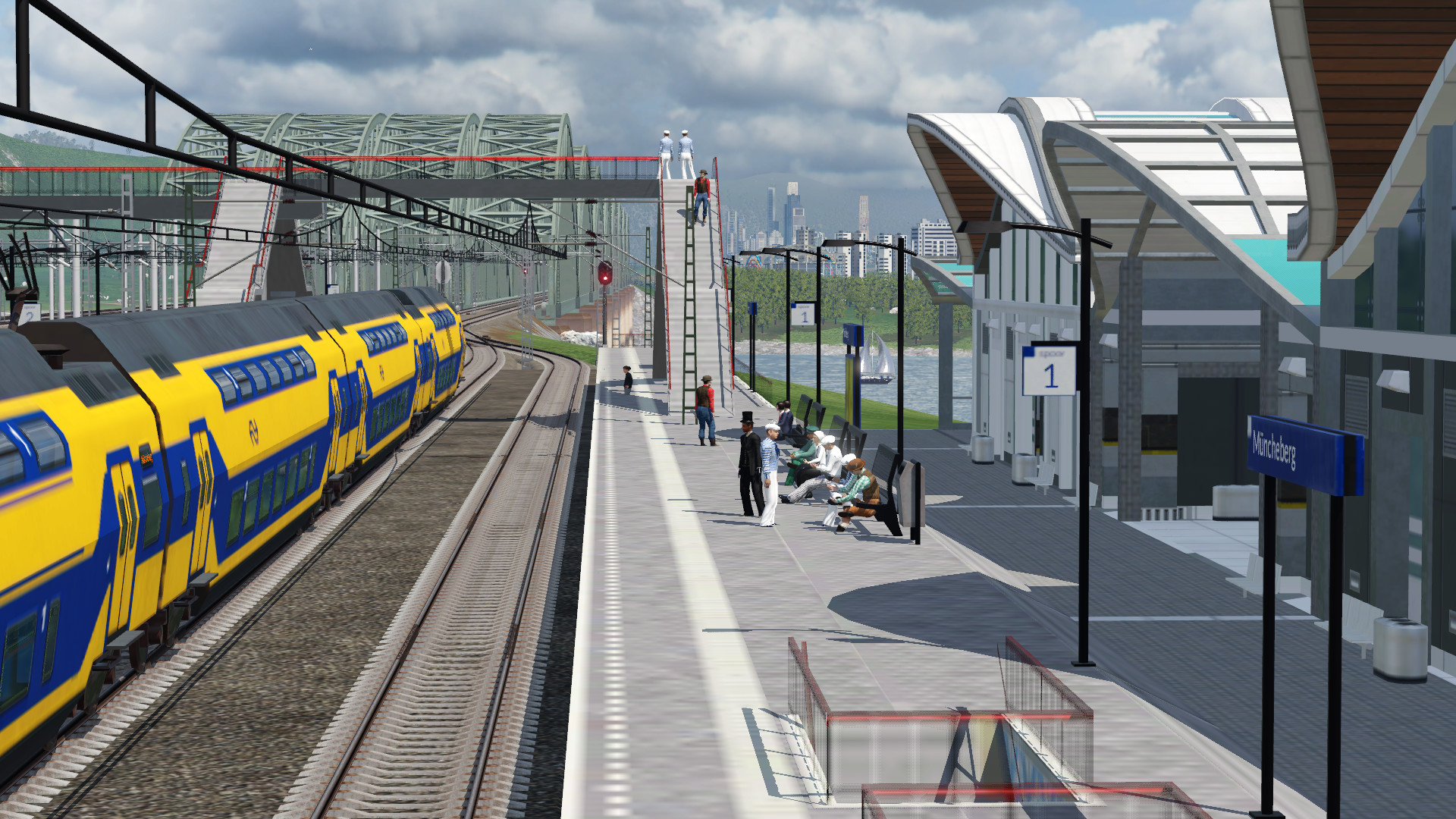 Bahnhof Lindenfels