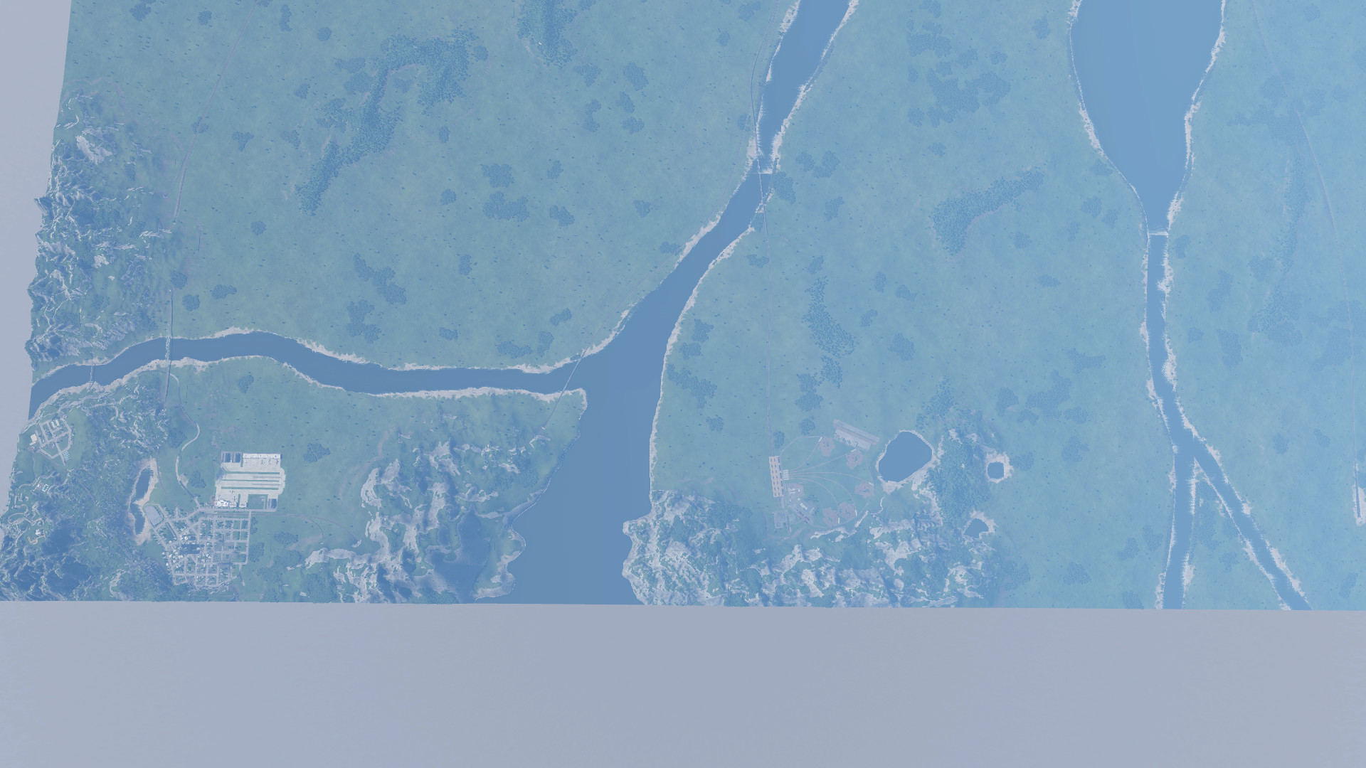 Neues von der Baustelle /MAP und paar Luft Aufnahmen