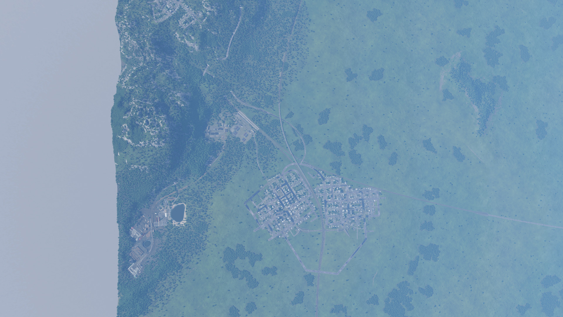 Neues von der Baustelle /MAP und paar Luft Aufnahmen