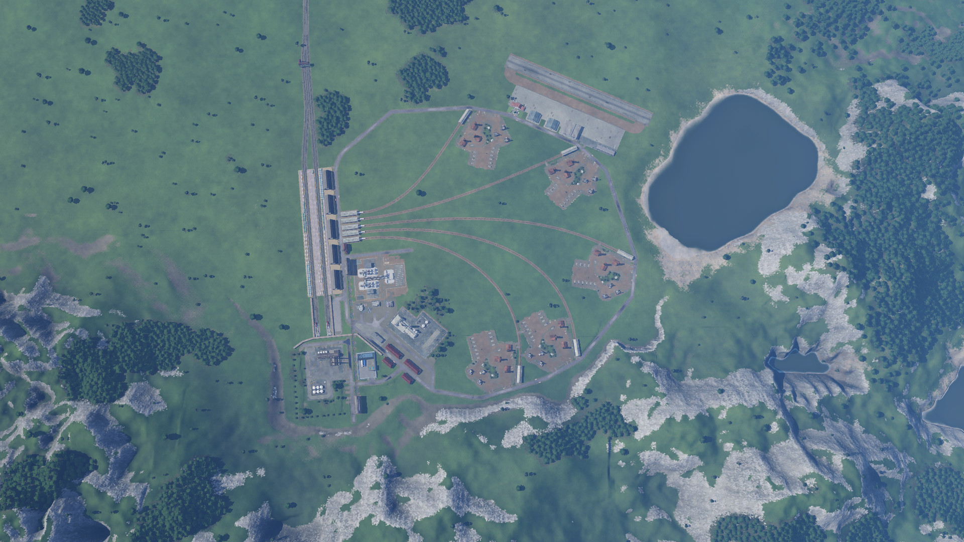 Neues von der Baustelle /MAP und paar Luft Aufnahmen