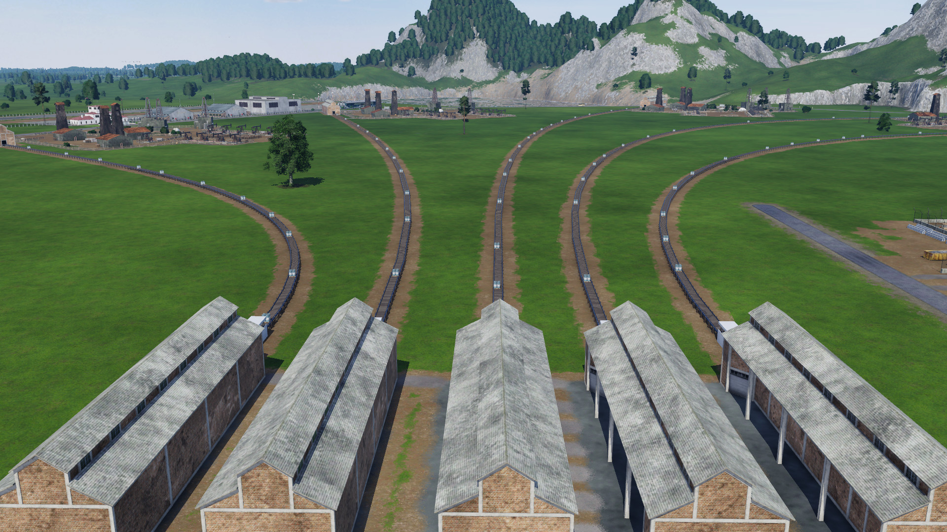 Neues von der Baustelle /MAP und paar Luft Aufnahmen