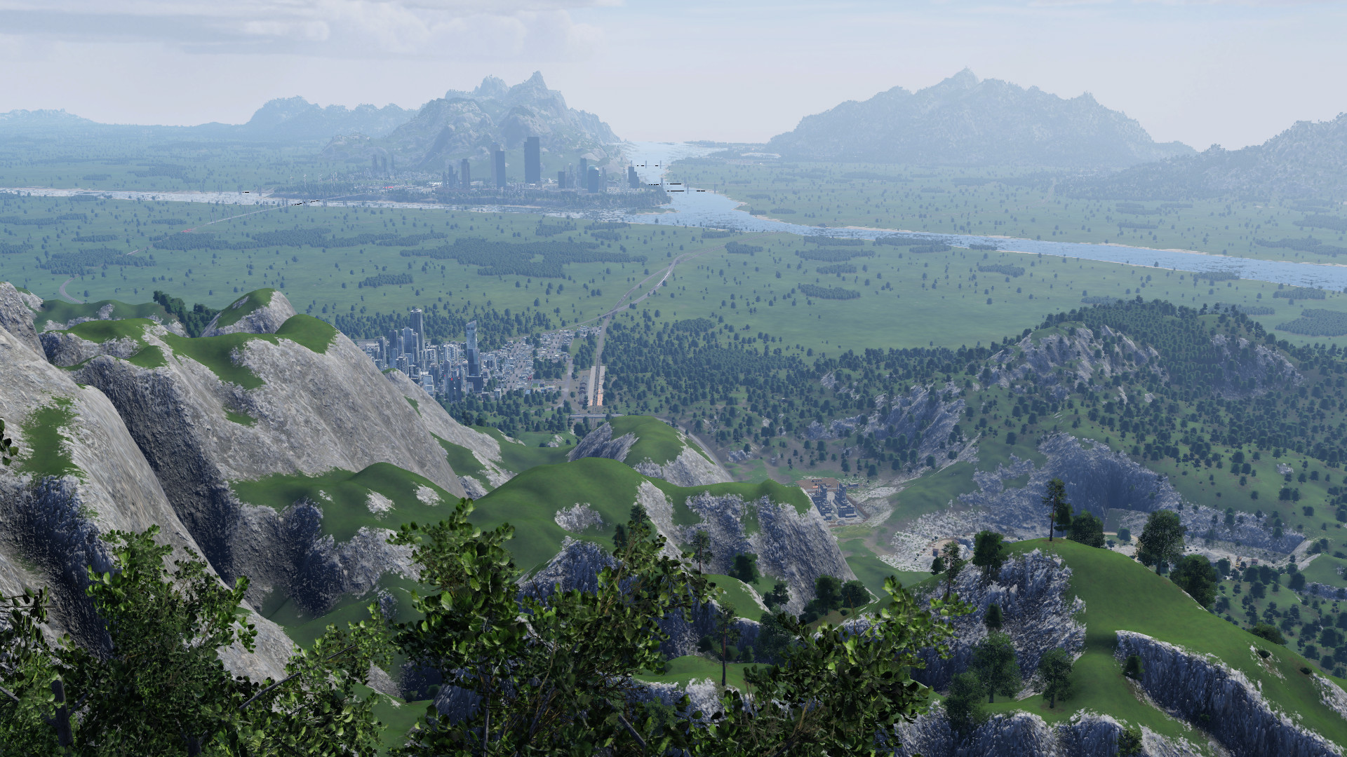 Neues von der Baustelle /MAP und paar Luft Aufnahmen