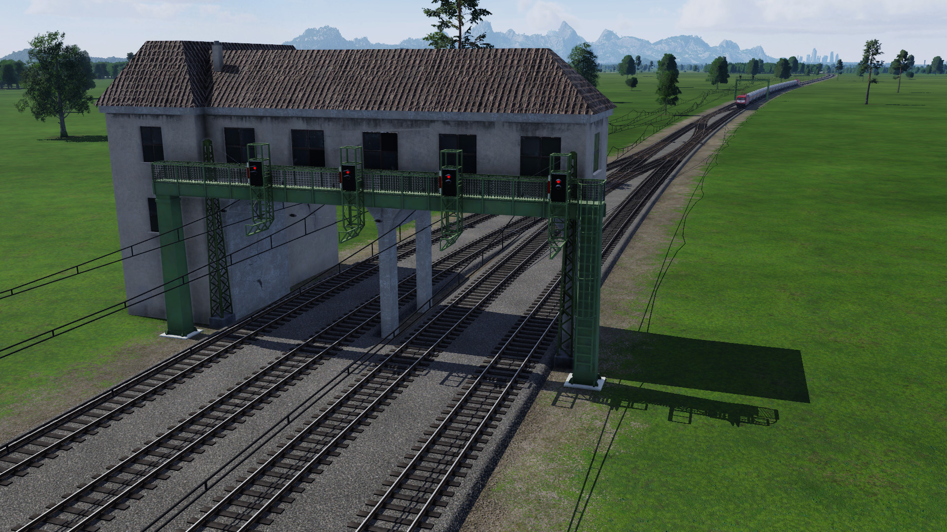 Neues von der Baustelle /MAP und paar Luft Aufnahmen