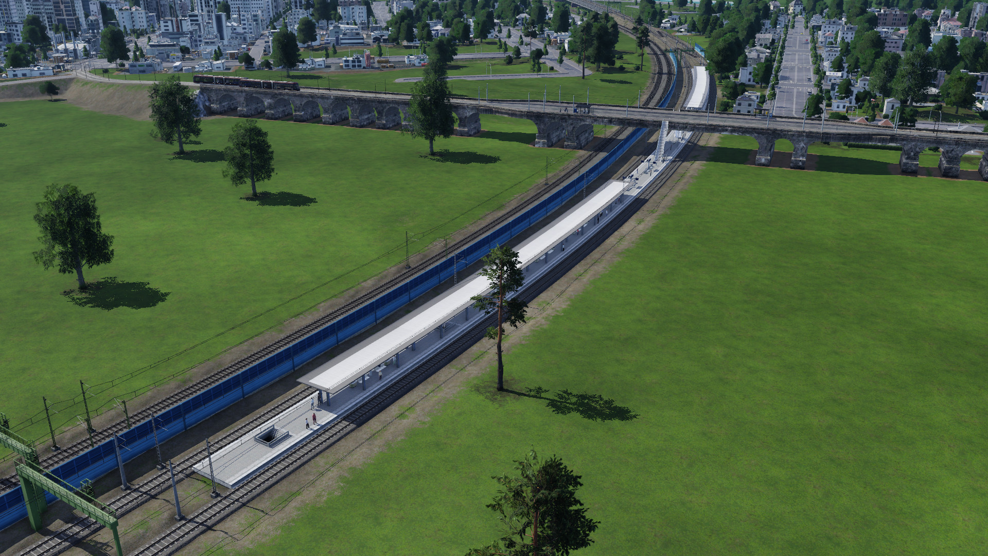 Neues von der Baustelle /MAP und paar Luft Aufnahmen