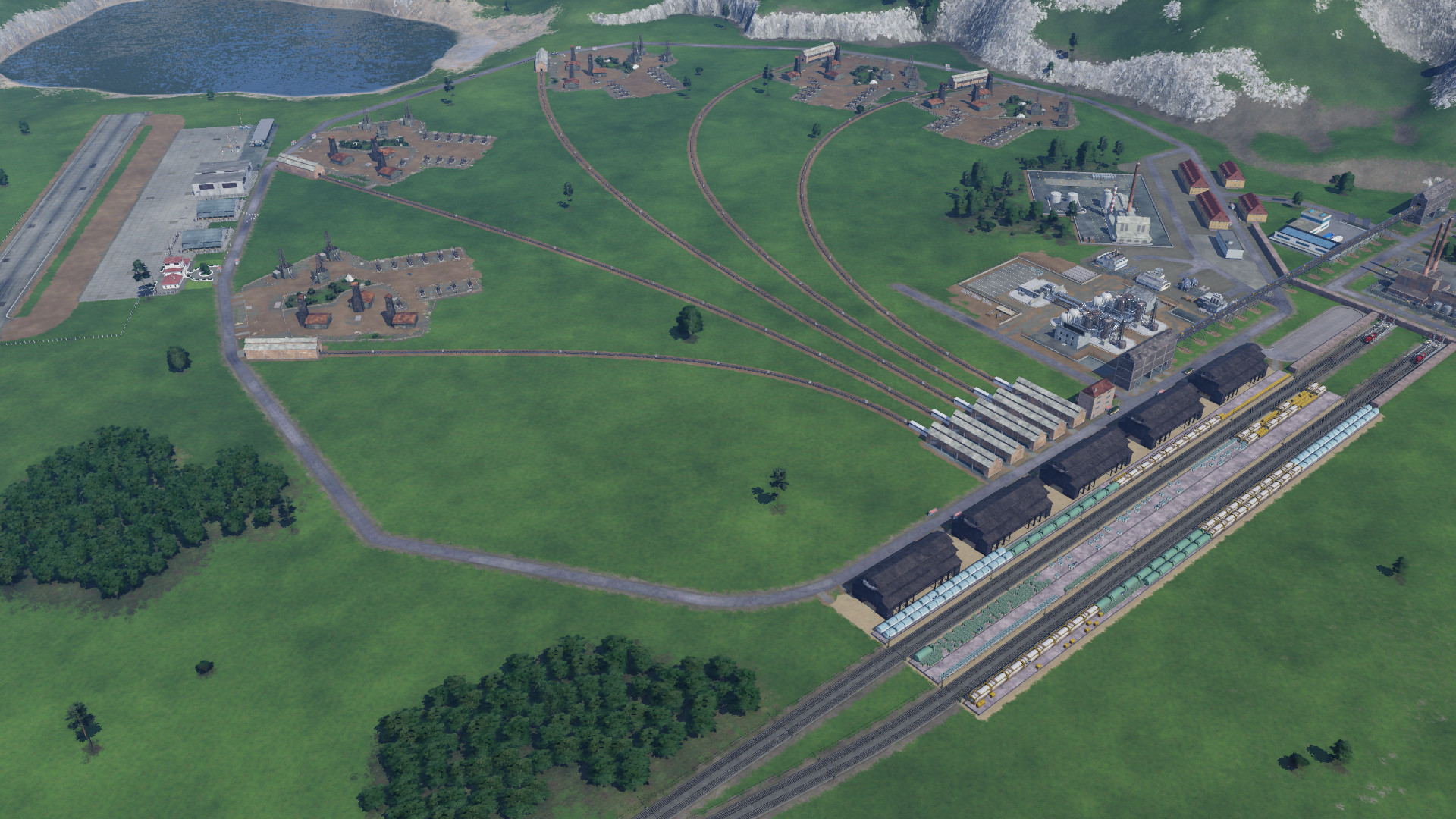 Neues von der Baustelle /MAP und paar Luft Aufnahmen