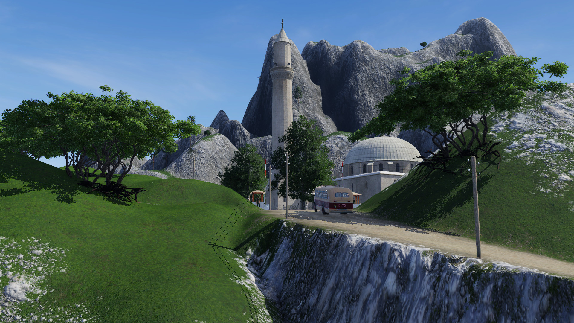 Neues von der Baustelle /MAP und paar Luft Aufnahmen